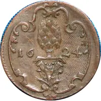 Scheffelmarke Schrannenzeichen, Bushel Mark