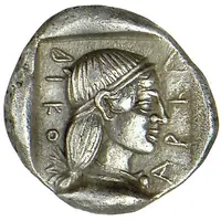 Hemidrachm