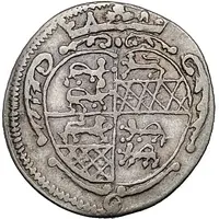 1 Groschen - Louis Gustav