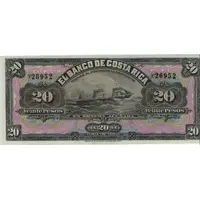 20 Pesos