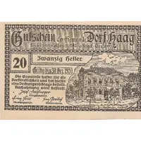 20 Heller Haag