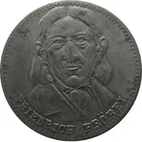 10 Pfennig - Bad Blankenburg