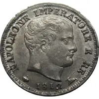 5 Soldi - Napoleon I