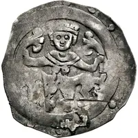Pfennig - Friedrich I or Leopold VI Vienna or Krems