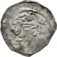 Pfennig - Friedrich I or Leopold VI Vienna or Krems
