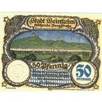 50 Pfennig