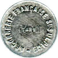 2 Francs