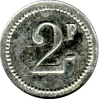 2 Francs