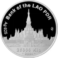 25 000 Kip Sagittarius