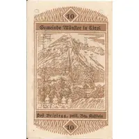 10 Heller Münster in Tirol