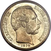 20 Cents - Christian IX
