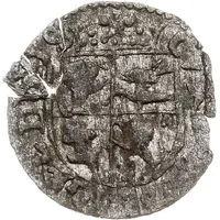 1 Solidus - Jacob Kettler Mitau