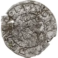 1 Solidus - Jacob Kettler Mitau