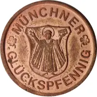 Münchner Glückspfennig
