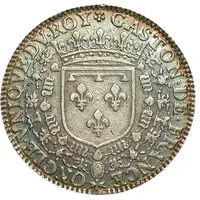 Principauté de Dombes, Gaston d'Orléans 1644