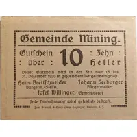 10 Heller Mining