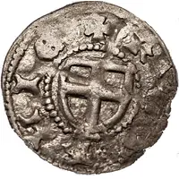 1 Pfennig - Zisse von Rutenberg Reval