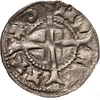 1 Pfennig - Zisse von Rutenberg Reval