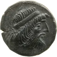 Æ Tetradrachm - Attambelos II