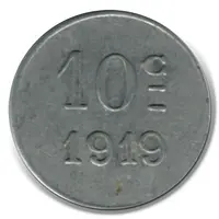 10 Centimes