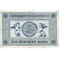 100 Mark Reichsbanknote