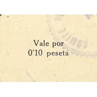 0.10 Peseta Estopiñán