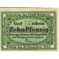 10 Pfennig