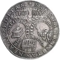 1 Thaler - August Castle church