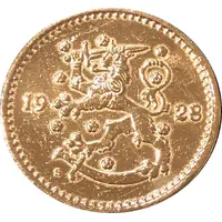 1 Markka