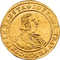 1 Ducat - Johann Franz von Trautson-Falkenstein