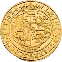 1 Ducat - Johann Franz von Trautson-Falkenstein