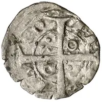 Obol - James I Barcelona