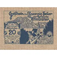 20 Heller Altmünster
