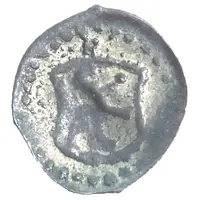 1 Pfennig - John Louis