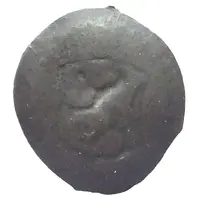 1 Pfennig - John Louis