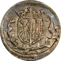 1 Kreuzer - Philip Adolphus of Rau of Holzhausen