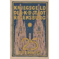 25 Pfennig