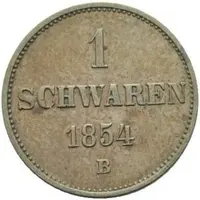 1 Schwaren - Nicholas Frederick Peter