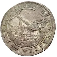 15 Kreuzers - Elisabeth Charlotte