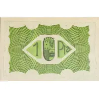 1 Peseta Riudor de Bages