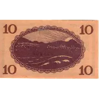 10 Pfennig