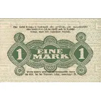 1 Mark Mansfeldsche Kupferschiefer bauende Gewerkschaft