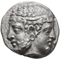 Hemidrachm