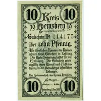 10 Pfennig