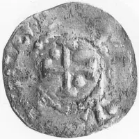 Denier - Gerard Remiremont mint