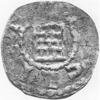 Denier - Gerard Remiremont mint