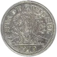20 Pfennig - Zwiesel
