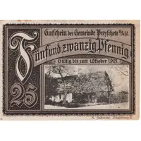 25 Pfennig
