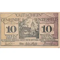 10 Heller Enzesfeld