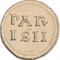 Denier - Louis I Paris